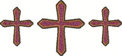 Three Crosses