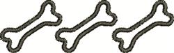 Three Dog Bones