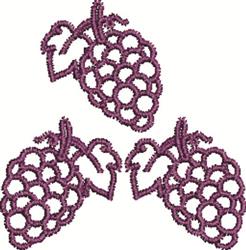 Three Grapes