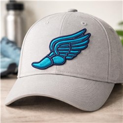logo beginner-friendly machine embroidery - Track Logo for decorative pillow covers