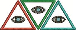 Triangle Eyes