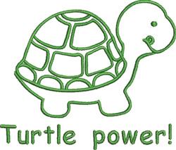 Turtle Power