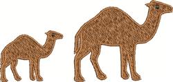 Two Camels