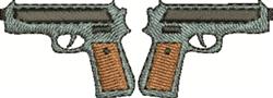 Two Handguns