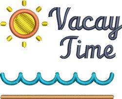 Vacay time