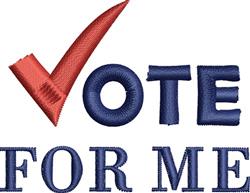 2016 quick stitch machine embroidery - Vote 2016 perfect for decorative pillow covers