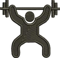 Weightlifting Guy