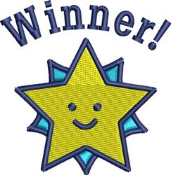 star beginner-friendly machine embroidery - Winner perfect for reusable tote bags