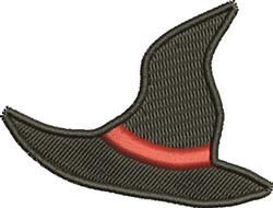 witch beginner-friendly machine embroidery - Witches Hat perfect for reusable tote bags