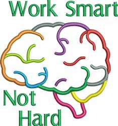 hard beginner-friendly machine embroidery - Work Smart Not Hard for decorative pillow covers