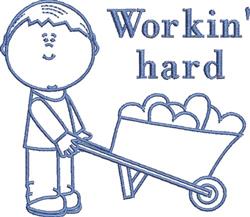 Workin Hard