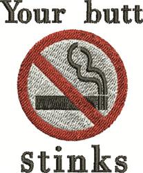 Your Butt Stinks