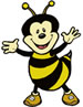 BUMBLE BEE Embroidery Designs, Free Machine Embroidery Designs at