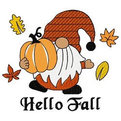 Hello Fall