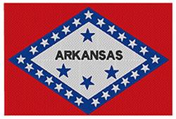 Arkansas Flag