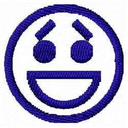 emoticon quick stitch machine embroidery - Emoticon perfect for cute baby onesies