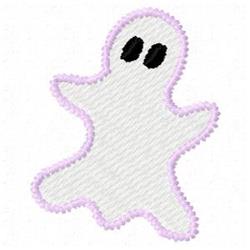 ghost quick stitch machine digital embroidery - Ghost perfect for Party Decorations