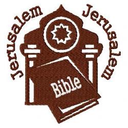 detailed jerusalem machine embroidery pattern - Jerusalem for decorative pillow covers