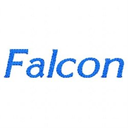 Falcon Embroidery Design | EmbroideryDesigns.com