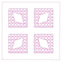 Pattern Quilt Block