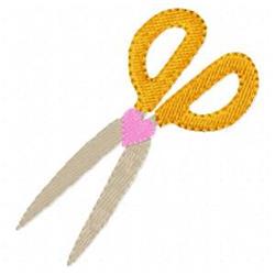quick stitch heart machine embroidery pattern - Sewing Scissors for Seasonal Crafts