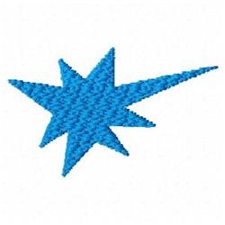 Splash - 4x4 splash quick stitch machine embroidery design for Kids Clothing