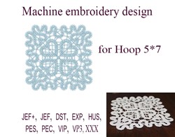 FSL Doily