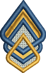 geometric quick stitch machine embroidery - FSL Geometric for patchwork quilt blocks