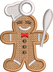 FSL Gingerbread