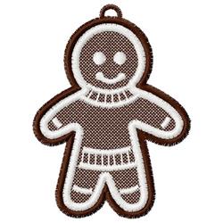 FSL Gingerbread