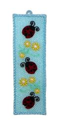 FSL Ladybug Bookmark