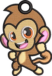 FSL Monkey