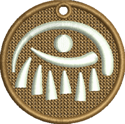 symbol beginner-friendly machine embroidery - FSL Native Symbol for Bag Embellishments