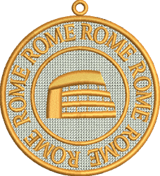 detailed rome machine embroidery pattern - FSL Rome perfect for patchwork quilt blocks