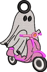 FSL Scooter Ghost
