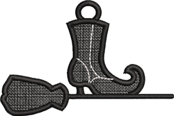 FSL Witch Hanger