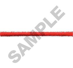 2 BORDER-THIN - 4x4 border-thin quick stitch embroidery design for Quilt Borders