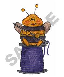 BEE ON THREAD