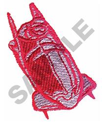 bobsled beginner-friendly machine embroidery - BOBSLED perfect for Lunchboxes
