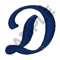font quick stitch machine embroidery - Bold Script Font D for reusable tote bags