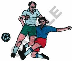 COMPETITION - 4x4 competition beginner-friendly embroidery design for Soccer Jerseys