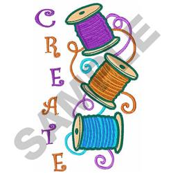 detailed create machine embroidery pattern - CREATE for decorative pillow covers