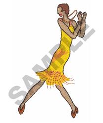 DANCING FLAPPER