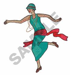 DANCING FLAPPER