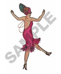 DANCING FLAPPER