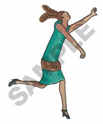 DANCING FLAPPER