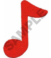 EIGHTH NOTE