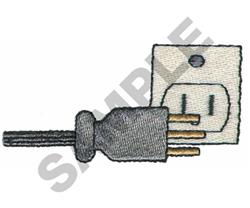 plug beginner-friendly machine embroidery - ELECTRICAL PLUG for decorative pillow covers