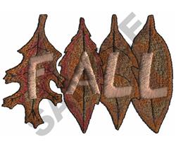 FALL - 5x7 tree detailed machine embroidery design perfect for patchwork quilt blocks