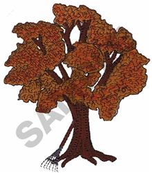 FALL TREE